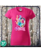 TikTok princess póló