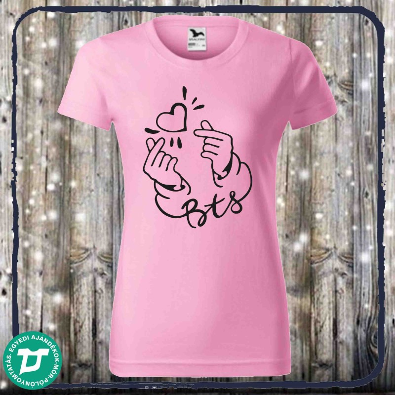 BTS póló