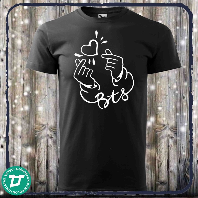 BTS póló