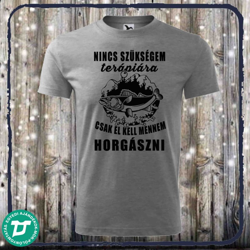Nincs szükségem terápiára