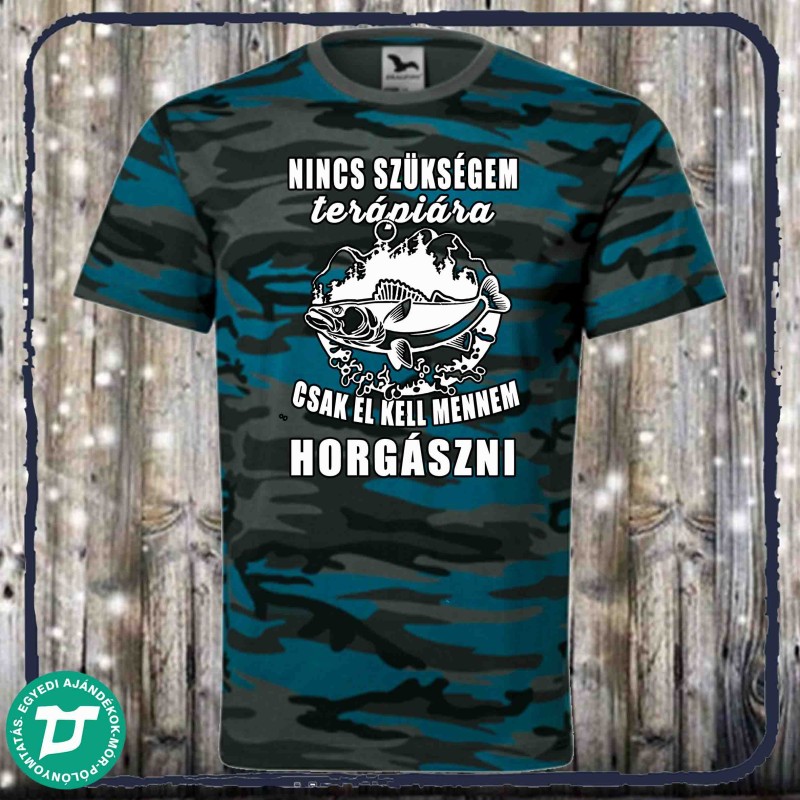 Nincs szükségem terápiára