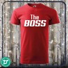 The Boss póló