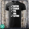 Botok,Csali ,Pia
