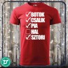 Botok,Csali ,Pia
