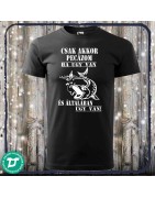 Csak akkor pecázom ha úgy van