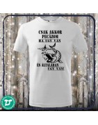 Csak akkor pecázom ha úgy van