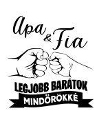 Apa és fia legjobb barátok mindörökké