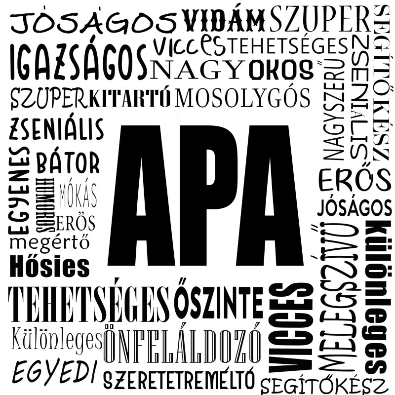 Apa a pénztárca őrzője
