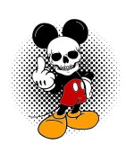 Mickey Mouse koponya