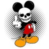 Mickey Mouse koponya