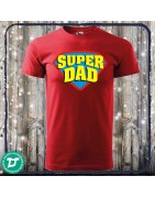 Szuper DAD póló