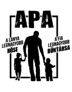 Apa a lánya első hőse a fia bűntársa