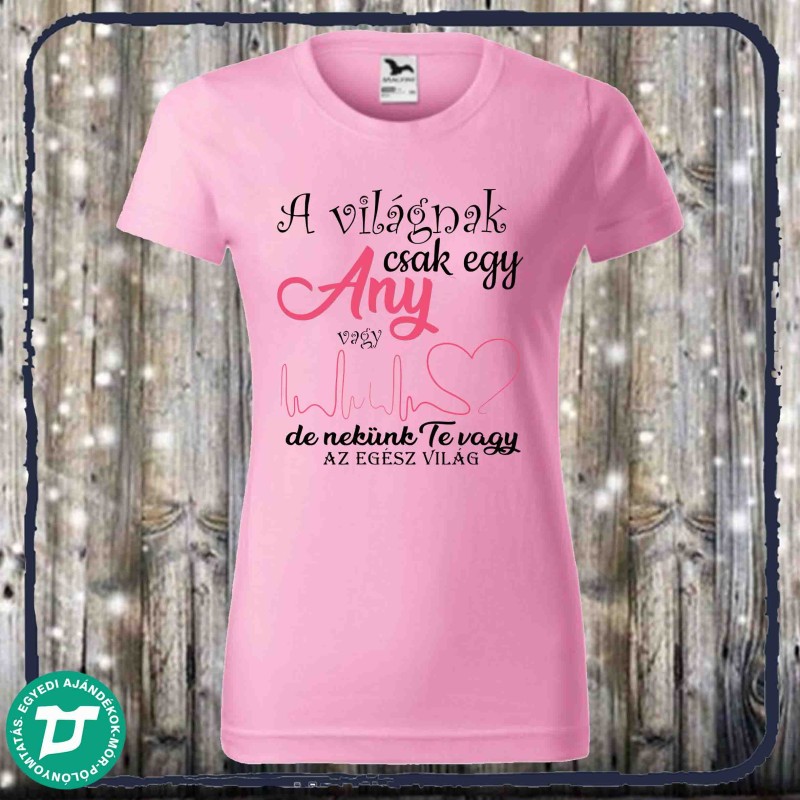 A világnak csak egy anya vagy 2