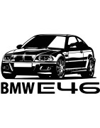 BMW E46 póló