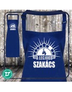 A legjobb szakács