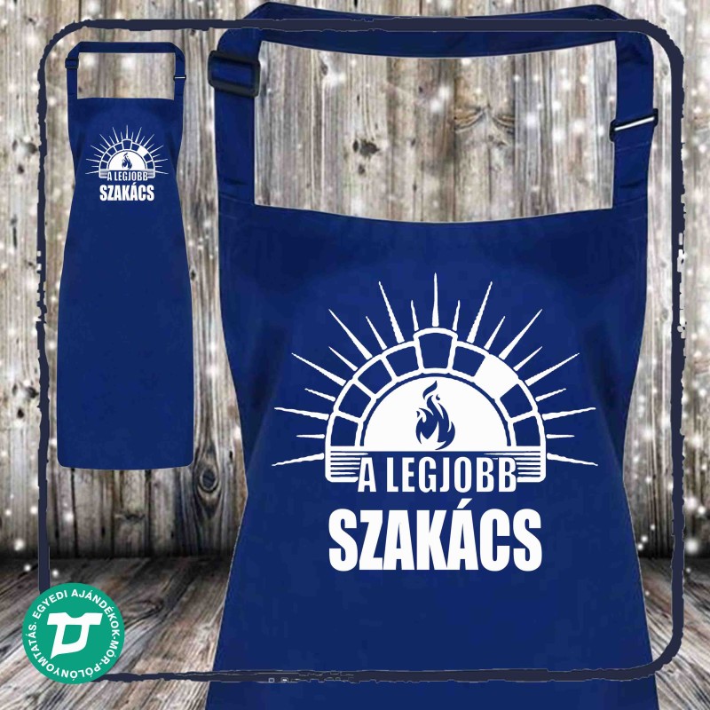 A legjobb szakács