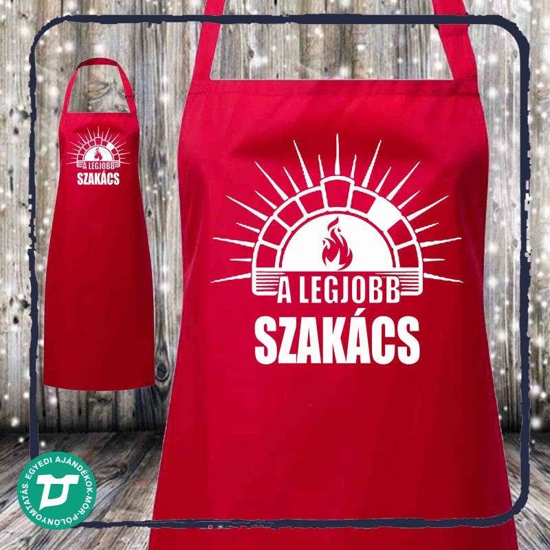 A legjobb szakács