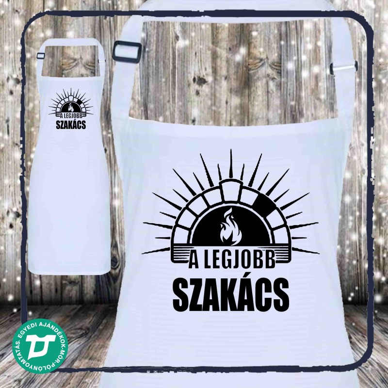 A legjobb szakács