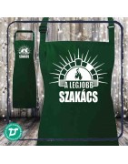 A legjobb szakács