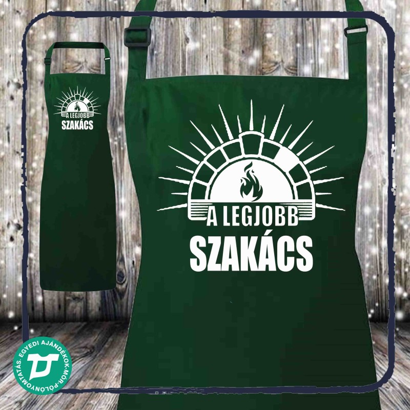 A legjobb szakács
