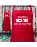 Az igazi deszert a kötény alatt van