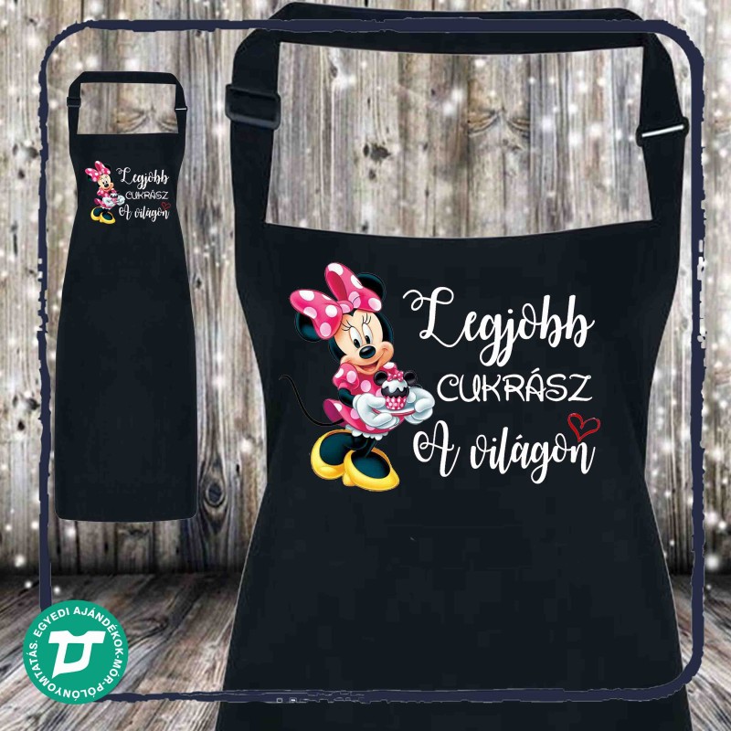 Legjobb cukrász a világon
