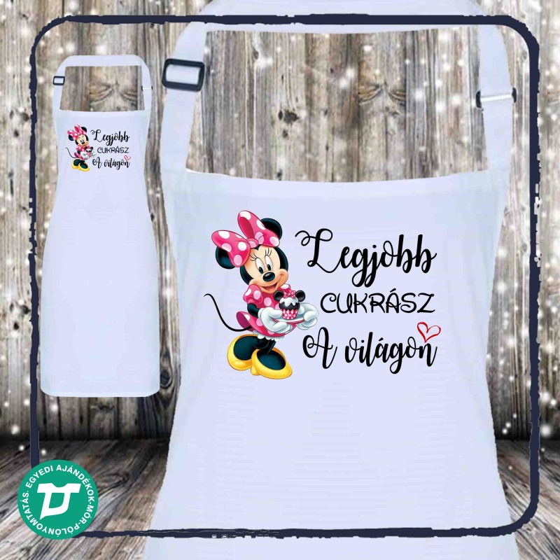 Legjobb cukrász a világon