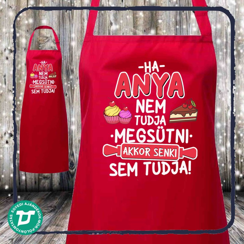 Ha anya nem tudja megsütni ...