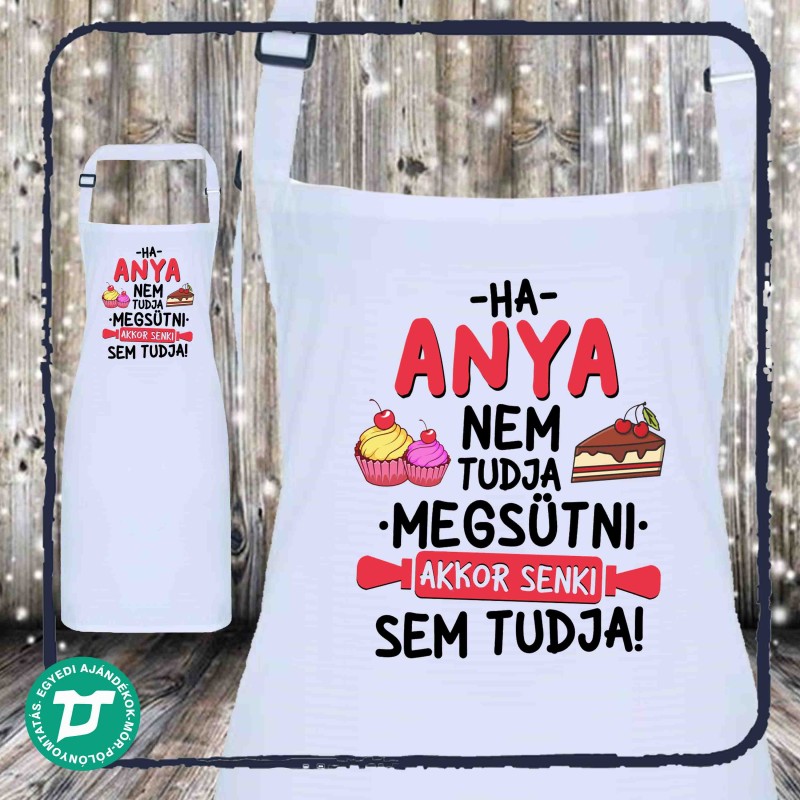 Ha anya nem tudja megsütni ...