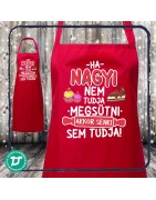 Ha nagyi nem tudja megsütni ...