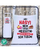 Ha nagyi nem tudja megsütni ...