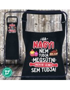 Ha nagyi nem tudja megsütni ...