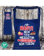 Ha nagyi nem tudja megsütni ...