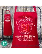 Csodakötény szülinaposnak