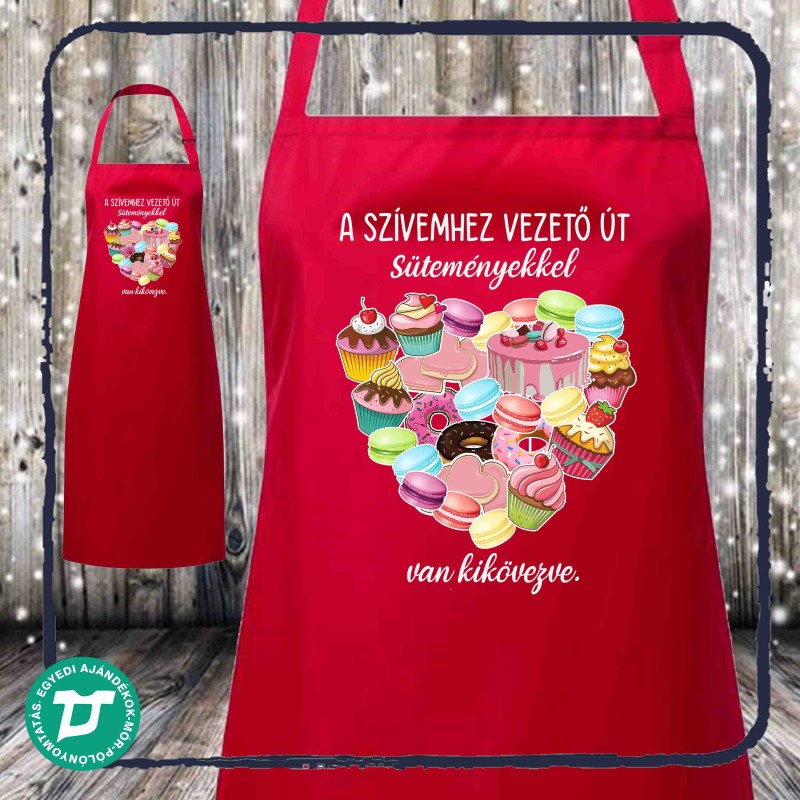 Szívemhez vezető út