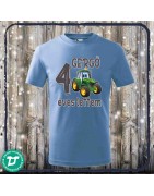 Szülinapi neves póló