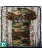 Traktoros póló