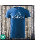 Traktoros póló