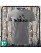 Traktoros póló