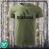 Traktoros póló