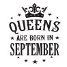 Queen are bort it Születésnapi póló