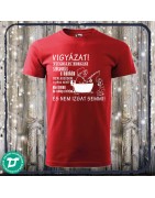 VIGYÁZAT! NYUGDÍJAS HORGÁSZ