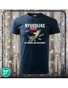 Nyugdíjas vagyok