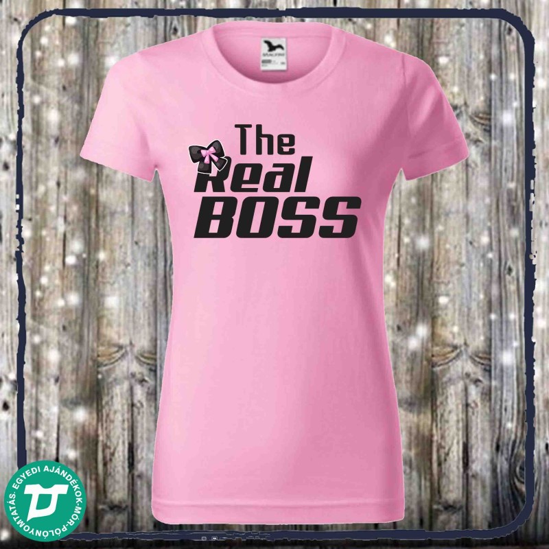 The real BOSS