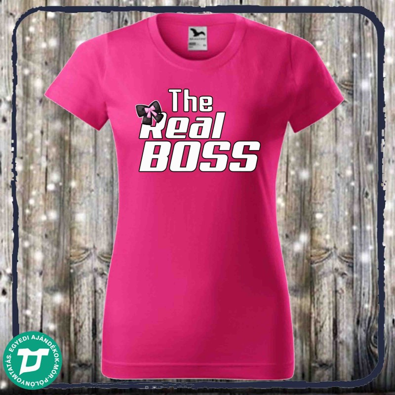 The real BOSS