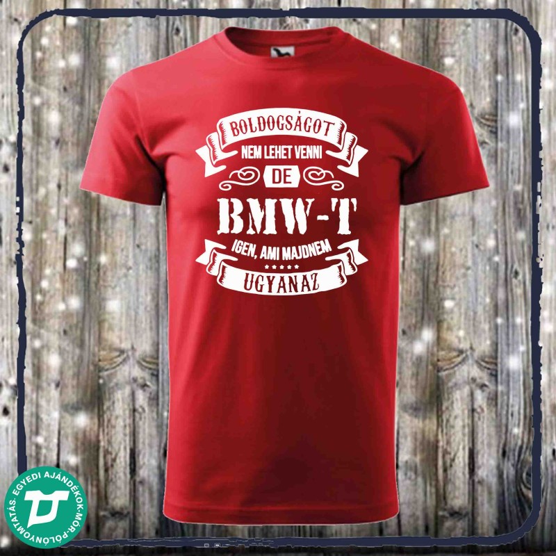 Boldogságot nem lehet venni