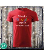 Google a barátom mindent tud
