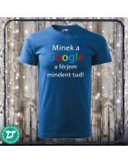 Google a férjem mindent tud