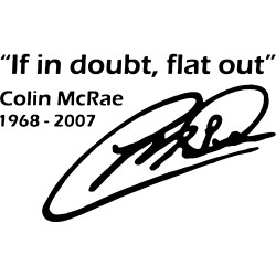 Colin Mcrae póló