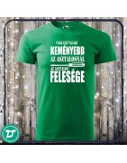 Asztalos felesége